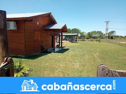 Cabaña Buena Vibra en Santa Ana