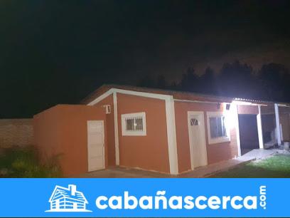 Cabaña Don Nelson en Santa Ana