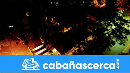 Cabañas Bahia De Santa Ana en Santa Ana