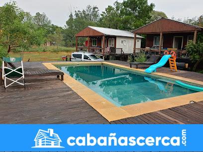 Cabañas C&c en Santa Ana