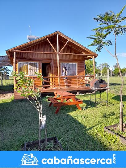 Cabañas La Milagrosa en Santa Ana
