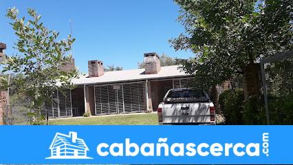 Cabañas Picalukines en Santa Ana