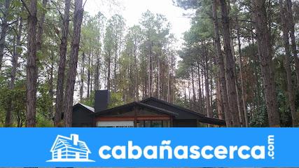 Cabañas Santa Ana en Santa Ana