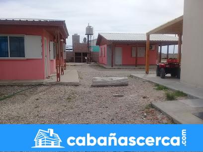 Cabañas Sol Del Este en San Antonio Este