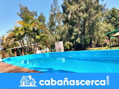 Complejo Cabaña San Jorge Roga en Santa Ana