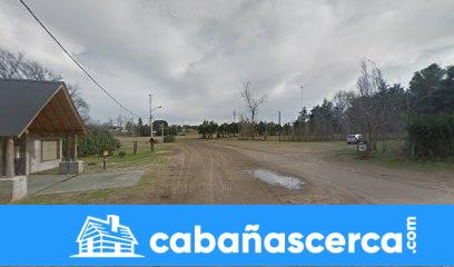 Los Amigos Cabañas en Berna